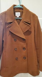 Like new Old Navy peacoar
